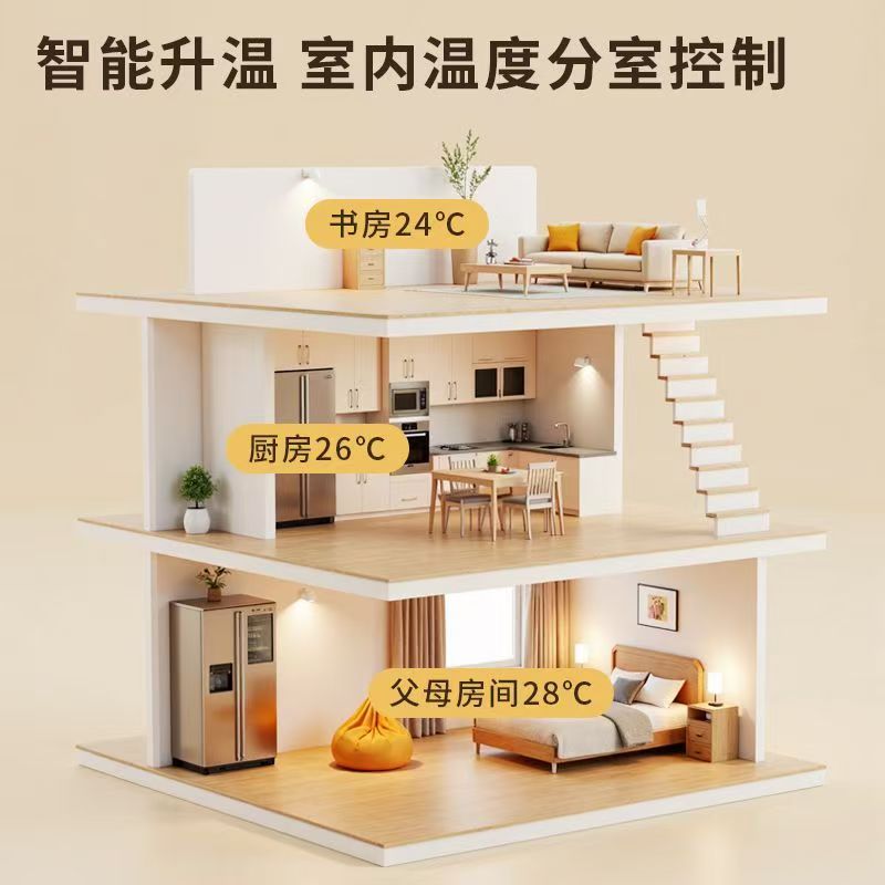 君山区 石墨烯电地暖公司哪家好？户型适配方案指南